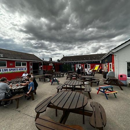 Pack And Go Holidays Ingoldmells Exterior foto