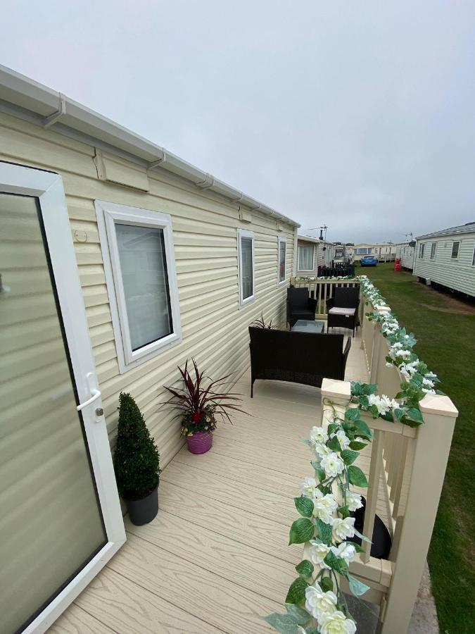 Pack And Go Holidays Ingoldmells Exterior foto