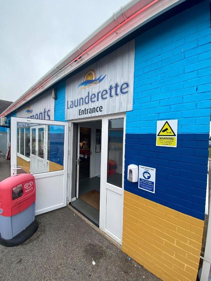 Pack And Go Holidays Ingoldmells Exterior foto