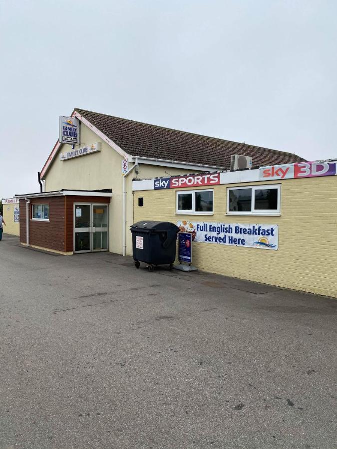 Pack And Go Holidays Ingoldmells Exterior foto