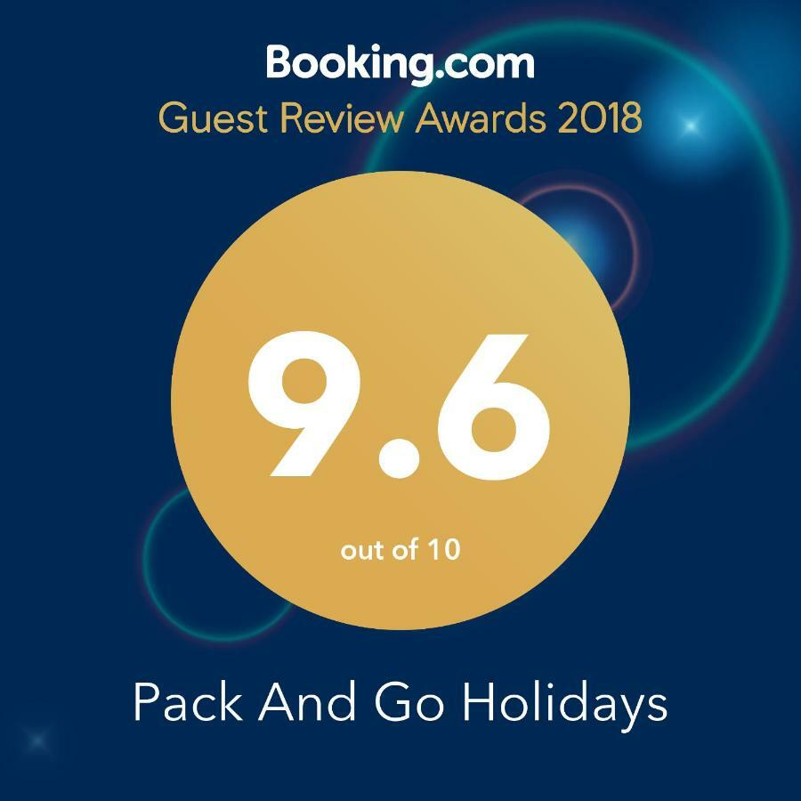 Pack And Go Holidays Ingoldmells Exterior foto